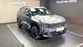 Kia Seltos (SP3)