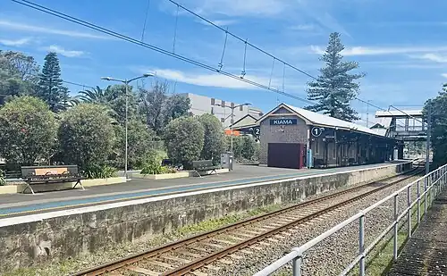 Kiama Station