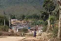 Kiapadu village in Rayagada district