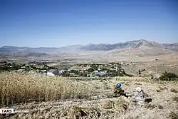 The village of Kiasar
