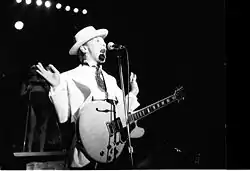 Darnell in 1987