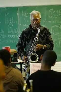 Jordan at Luscher School