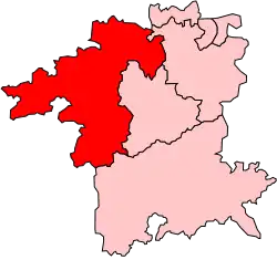 Outline map