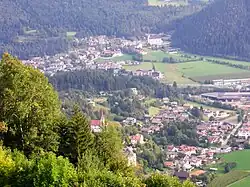 View of Kiens