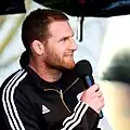 Kieran Read in 2011