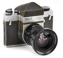 Kiev FK-6 Space Camera