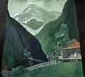 1954; Kiev Lesja Ukrainka Theater; M. Baratashvili – "Dragonfly"