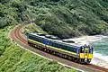 Super Oki express in Sanin Line