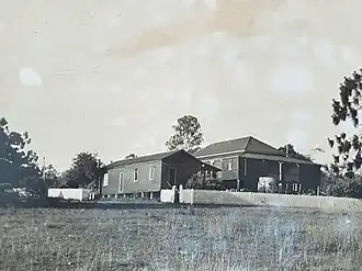 Kilburnie Homestead, 1950s