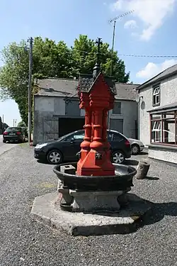 Eadestown village