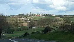 Kildorrery lies on the N73 road in County Cork