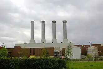 Killingholme B power station (2006)