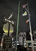 Sgt. Kilmer Triangle Park, Brooklyn, NY, January 2025