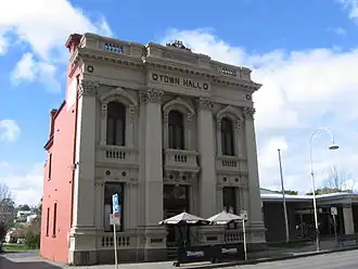 Kilmore Town Hall