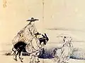 Bansangdo (반상도, 班常圖), literally yangban and commoners