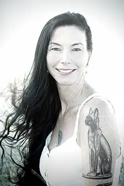 Kim Falconer
