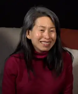 Kim Thúy in 2021