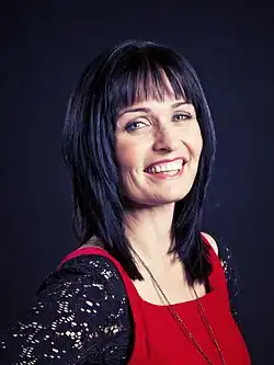 Wilkins in 2012
