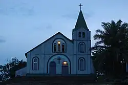 Church in Kindu