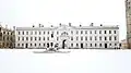East front, Fellows' Building, King's College, Cambridge