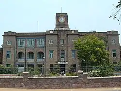 King George Hospital at Maharanipeta