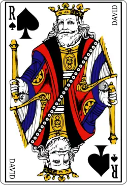 King