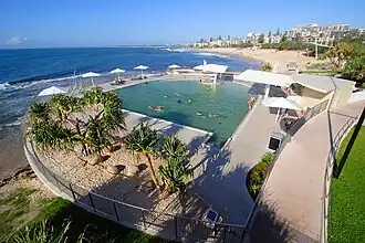 Pool at Kings Beach