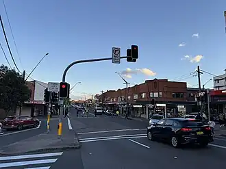 Kingsgrove Road