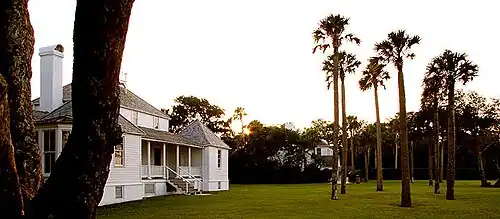 Kingsley Plantation