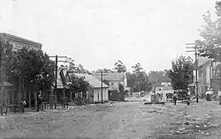 Kirbyville, circa 1907