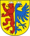 Coat of arms of Kirchberg