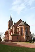 Saint Andrew's Parish Church