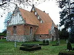 Rappin church