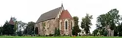 Church in Bentwisch