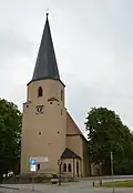 Tower of the St. Petri Church