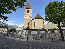 Church of Saint Ulrich