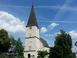 Stallhofen parish church