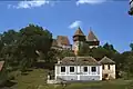 Alma Vii, the Saxon fortified church