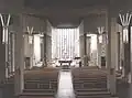 St. Markus in Mühlheim, within