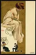 Marionettes, date unknown