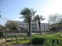 Entrance to Kiryat Shlomo