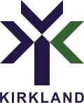 Official logo of Kirkland