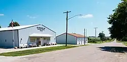 Centennial Building and Fire Department in Kirkman