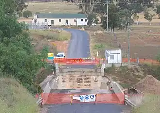 Kirks Bridge and Baerami community hall