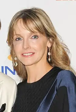 Kirstine Stewart, media executive and author[133]