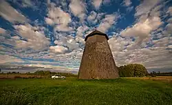 Ķiru windmill