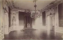 Throne Room of the Kings of Hungary, Buda Castle