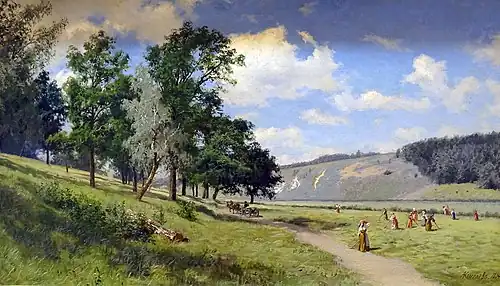 Haymaking (1894)
