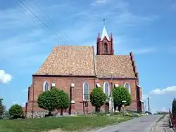 Regina Mundi Church