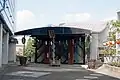 Kitaya Inari Shrine, 1997